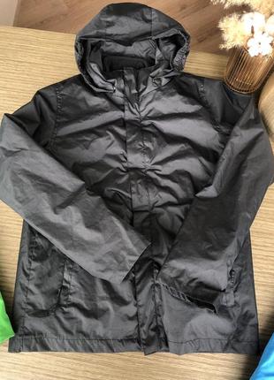 Куртка на хлопчика 8-12 років, куртка весняна, куртка тонка, вітровка5 фото