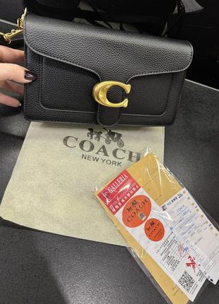 Сумка coach жіноча сумка coach5 фото