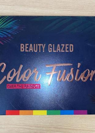 Палетка тіней для макіяжу