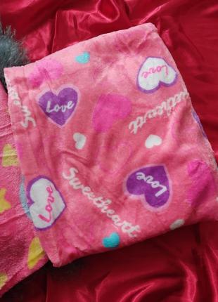 Плед на выбор, детские 3