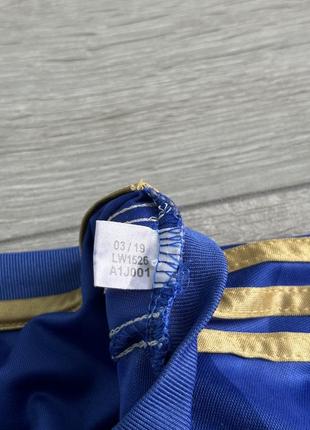 Футбольная футболка leicester city adidas football shirt soccer jersey7 фото