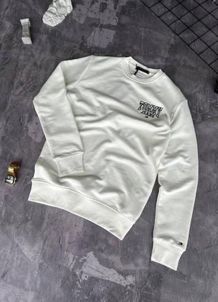 Мужской свитшот tommy Satchel jeans