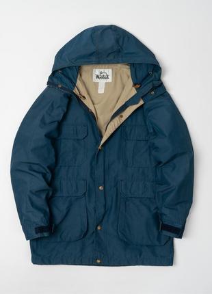 Woolrich vintage parka jacket  чоловіча куртка