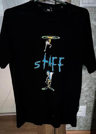 Футболка staff
