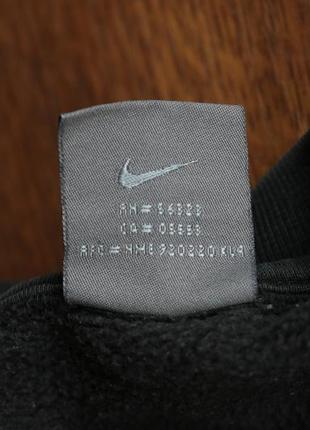 Свитшот nike central swoosh vintage distressed sweatshirt 20064 фото