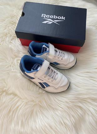 Оригинальные кроссовки reebok 2