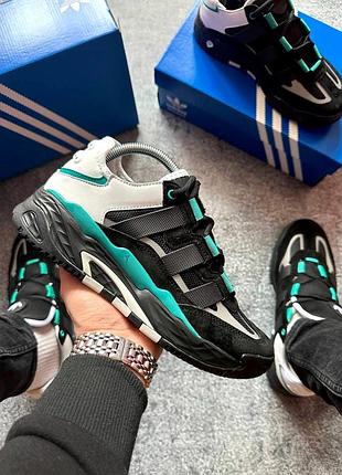 adidas Simons niteball green2 фото