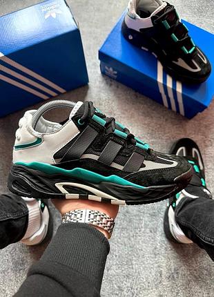 adidas Simons niteball green3 фото