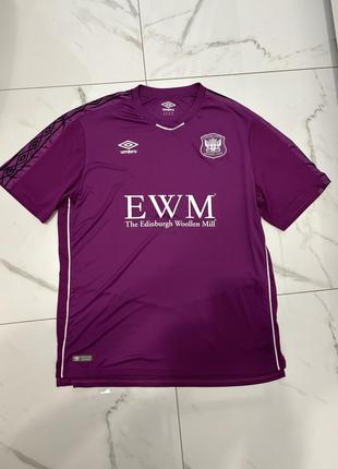 Umbro football jersey