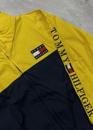 Оригинальная куртка tommy hilfiger1 фото