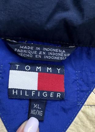 Оригинальная куртка tommy hilfiger4 фото