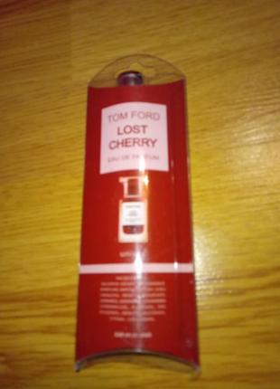 Парфуми tom ford lost cherry3 фото