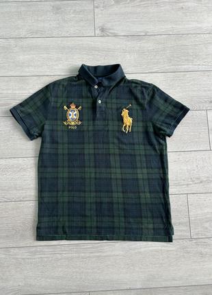 Поло ральф лорен polo ralph lauren m футболка тенниска майка оригинал
