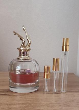 Распил оригинал! jean paul gaulter scandal eau de parfum