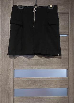 Мини юбка