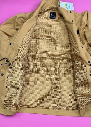 Ветровка, демисезонная куртка nike tech pack3 фото