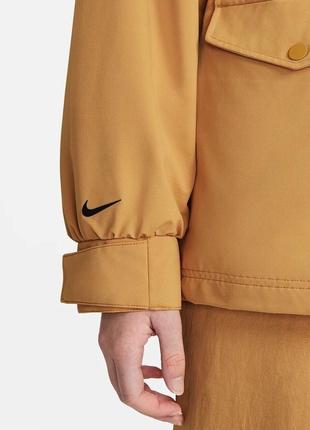 Ветровка, демисезонная куртка nike tech pack9 фото