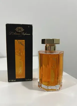 L`artisan parfumeur seville a l aube