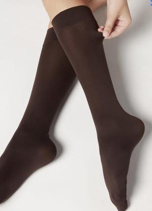 Гольфы женские микро-коттоновые 140ден