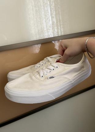 Кеди vans