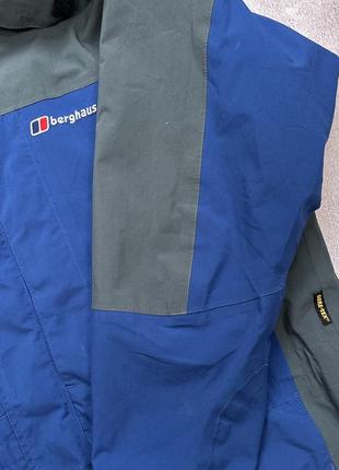 Оригинальная куртка berghaus gore-tex