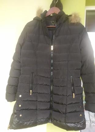 Демісезонна жіноча куртка