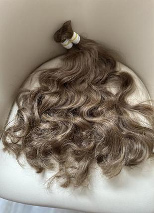 Натуральные волосы для наращивания