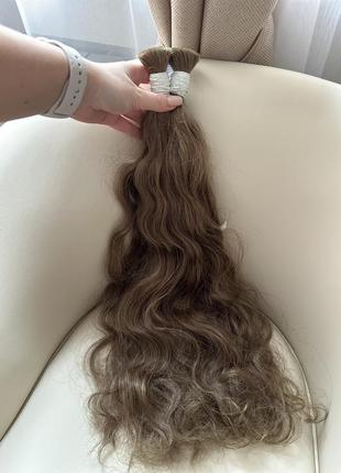 Натуральные волосы для наращивания