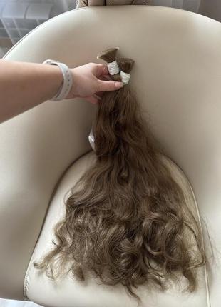 Натуральные волосы для наращивания