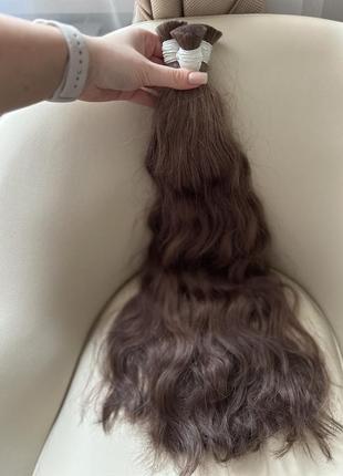 Натуральные волосы для наращивания