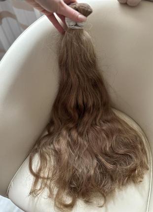 Натуральные волосы для наращивания