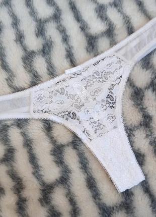 Ніжні мереживні стрінги secret possessions