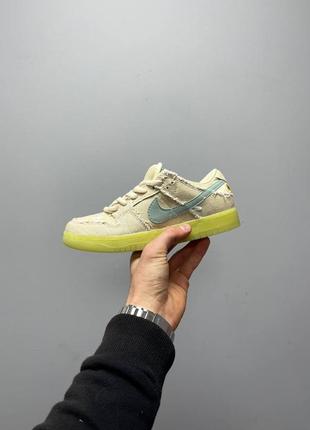 Мужские кроссовки nike sb dunk low mummy2 фото