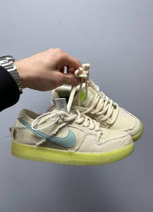 Мужские кроссовки nike sb dunk low mummy7 фото