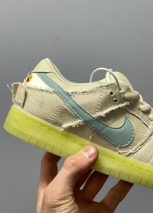 Мужские кроссовки nike sb dunk low mummy3 фото