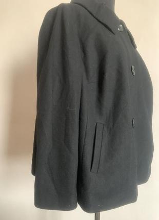 Женская куртка из сукна/полупальто2 фото