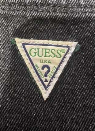 Джинси guess1 фото