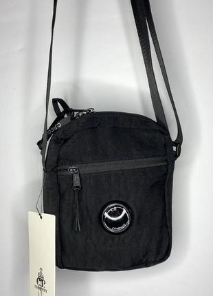 Сумка cp company, мессенджер c.p. company , барсетка ср company, бананка чорна