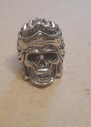 Кільце чоловіча 17р