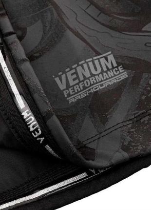 Venum devil 4в1: рашгард, футболка, шорты, леггинсы4 фото