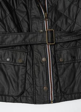 Superdry motorcycles 500 tokyo women’s quilted biker jacket like belstaff жіноча мотокуртка5 фото