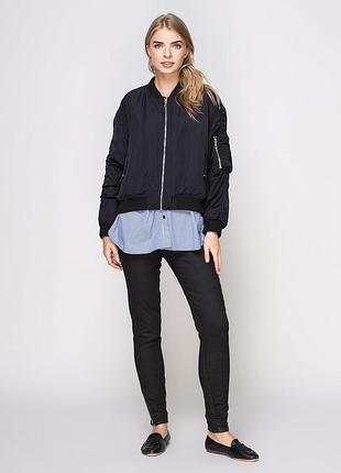 Бомбер кофта zara