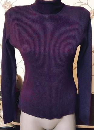 Гольф базовий в рубчик