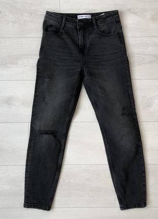 Рваные джинсы cropp1 фото