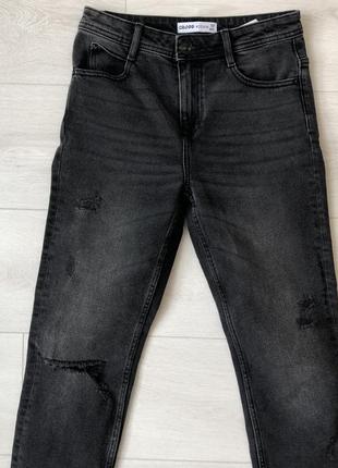 Рваные джинсы cropp2 фото