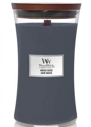Свічка woodwick