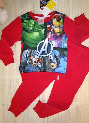 Костюм теплый супер герои герои героизы avengers