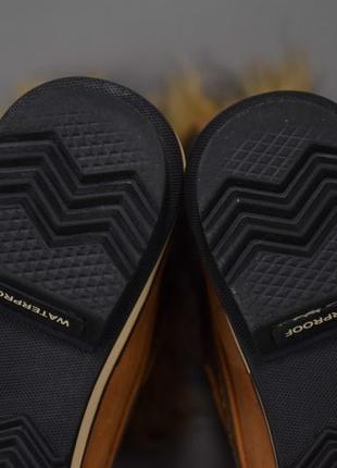Sorel tofino waterproof термоботинки ботинки зимние женские непромокаемый оригинал 37-38р/23.5с10 фото