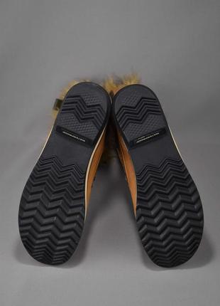 Sorel tofino waterproof термоботинки ботинки зимние женские непромокаемый оригинал 37-38р/23.5с9 фото