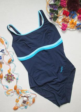 Суперовый слитный спортивный купальник для бессейна и пляжа aqua sphere 7-20.